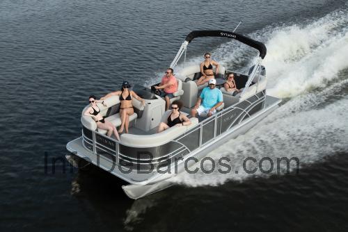 Sylvan Mirage 8522 opinión y ficha técnica